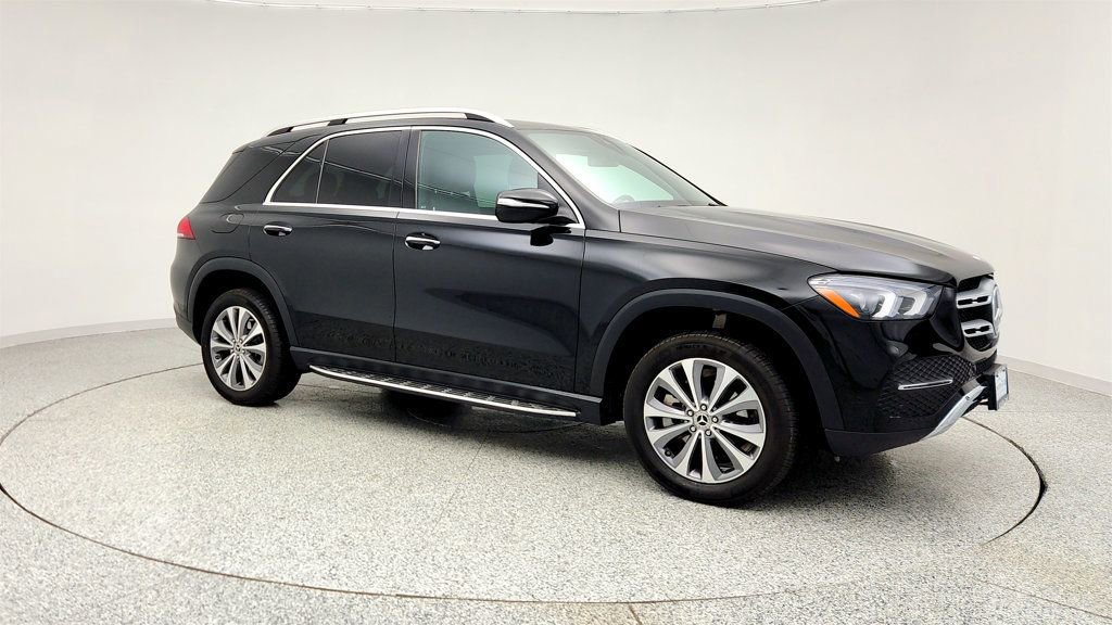 Used 2023 Mercedes-Benz GLE 350 image 3