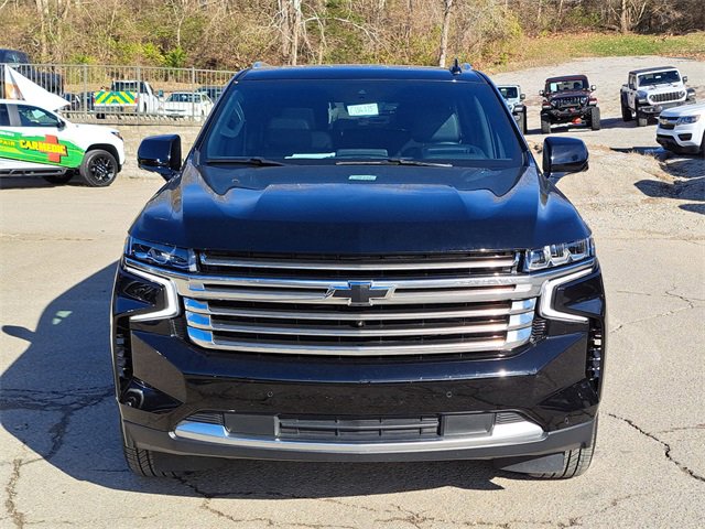 Used 2024 Chevrolet Suburban High Country w/ Max Trailering Package image 8
