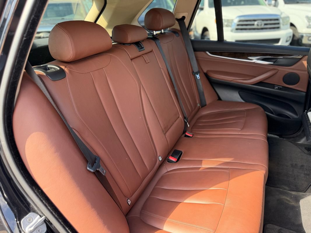 Used 2014 BMW X5 xDrive50i AWD/4WD image 6