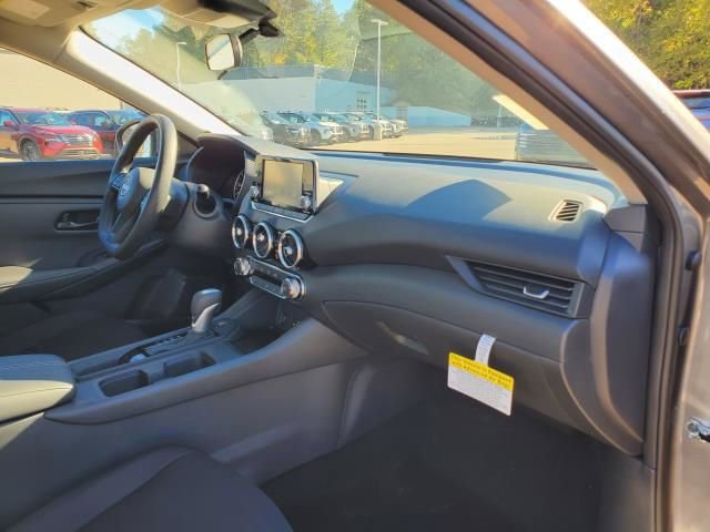 New 2025 Nissan Sentra S image 12