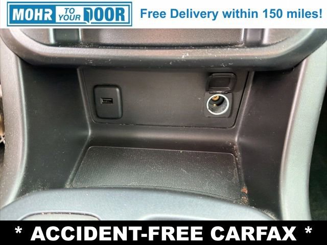 Used 2016 Chevrolet Colorado W/T w/ WT Convenience Package image 23