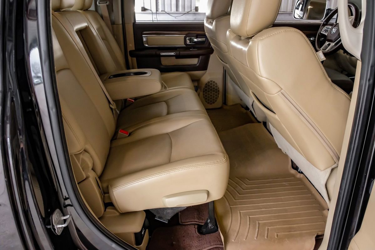 Used 2016 RAM 2500 Laramie image 35