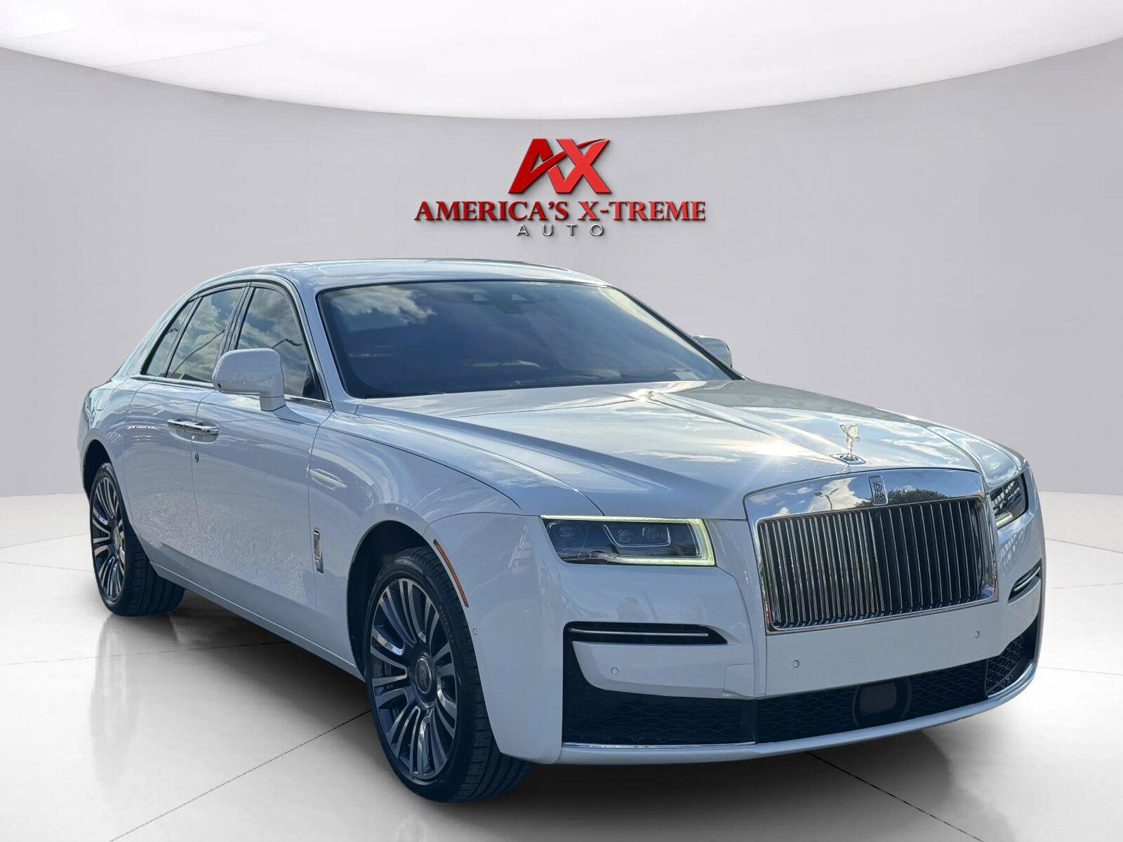 Used 2021 Rolls-Royce Ghost AWD/4WD image 7