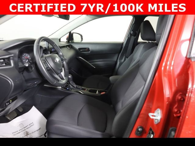 Used 2024 Toyota Corolla Cross LE image 25