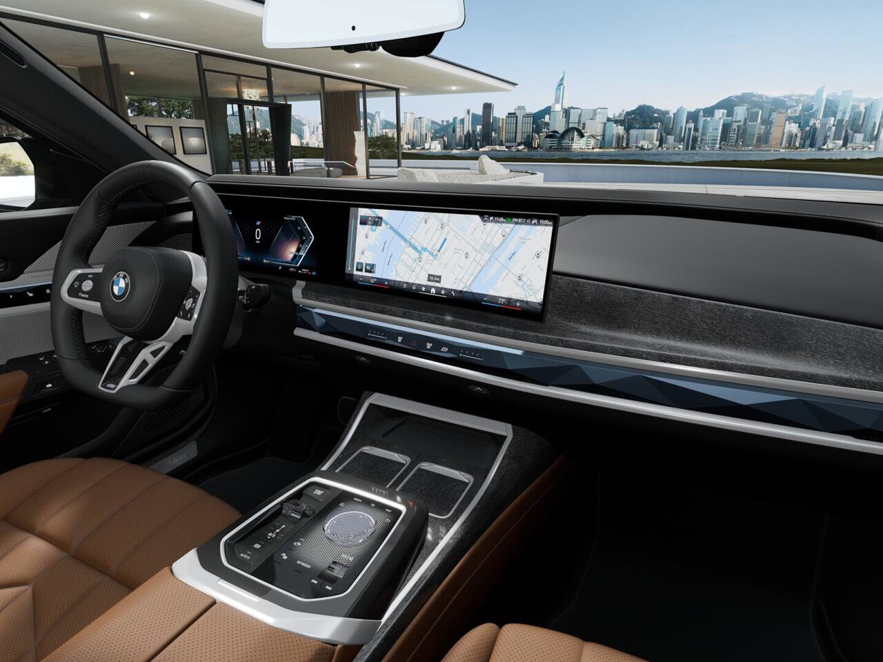 New 2026 BMW 740i xDrive AWD/4WD image 14