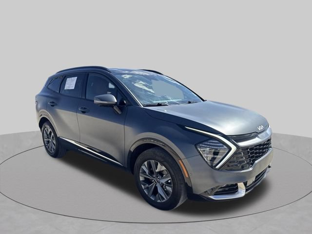 Used 2025 Kia Sportage SX Prestige AWD/4WD image 5