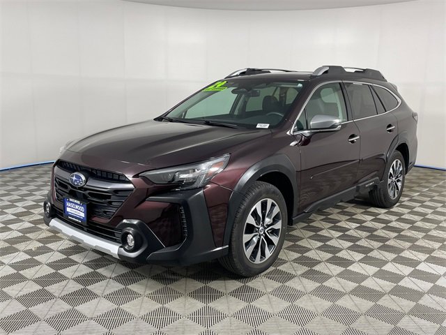 Used 2024 Subaru Outback Touring