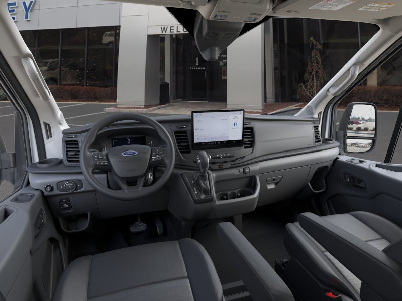 New 2026 Ford Transit 350 148 Medium Roof RWD image 9