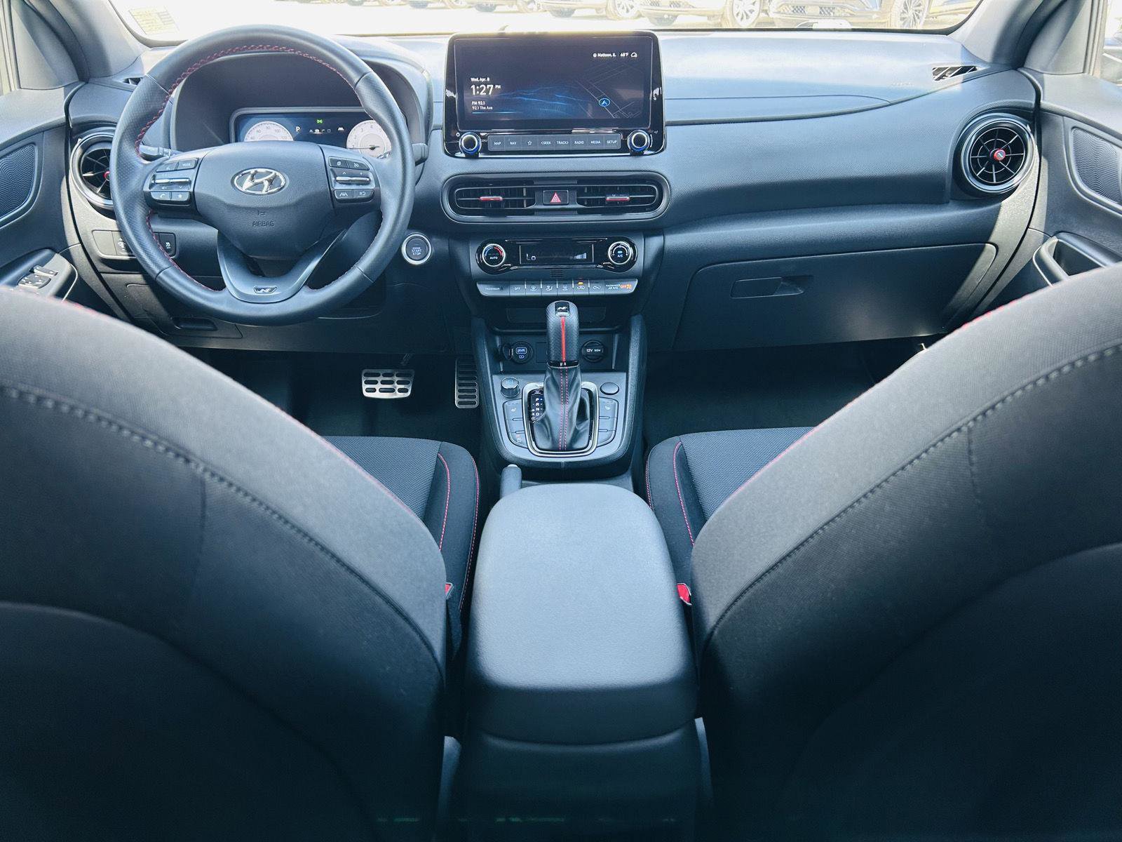 Used 2023 Hyundai Kona N Line w/ Cargo Package image 23