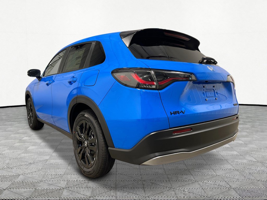 New 2026 Honda HR-V Sport image 4