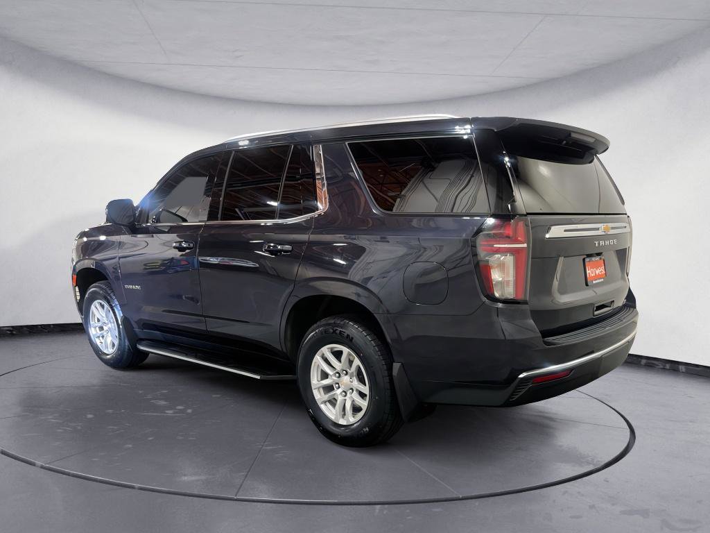 Used 2023 Chevrolet Tahoe LT w/ Luxury Package AWD/4WD image 7
