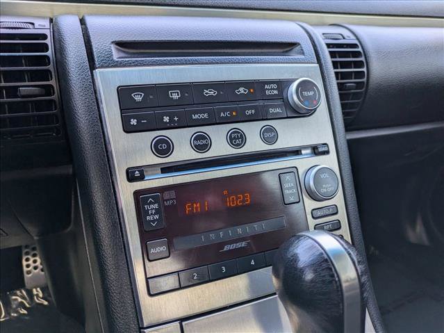 Used 2005 INFINITI G35 Coupe w/ (P01) Premium Pkg image 13