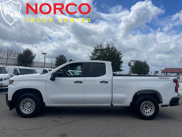 Used 2020 Chevrolet Silverado 1500 W/T AWD/4WD image 5