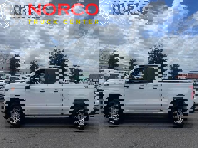 Used 2020 Chevrolet Silverado 1500 W/T image 5