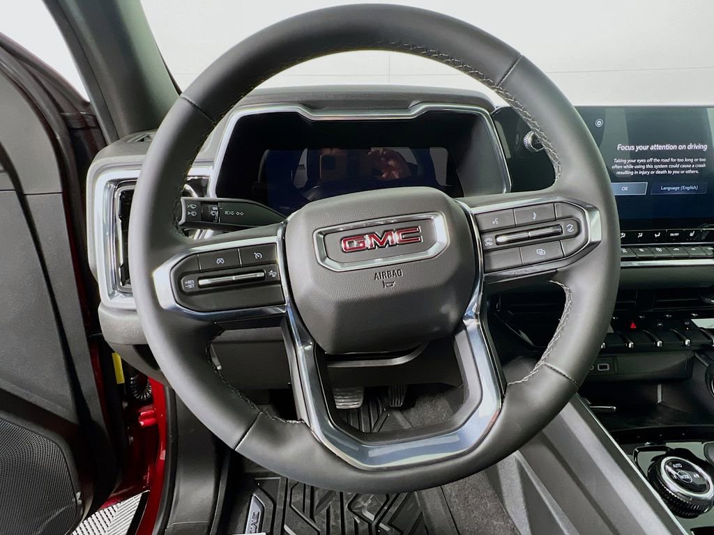 New 2026 GMC Canyon Elevation w/ Convenience Package image 9