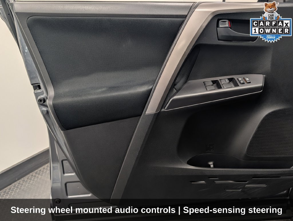 Used 2018 Toyota RAV4 LE w/ All Weather Liner Package AWD/4WD image 10