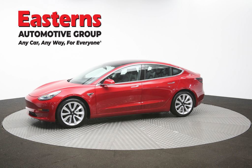 Used 2018 Tesla Model 3 Long Range AWD/4WD image 53