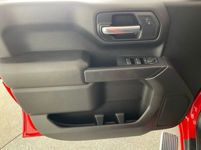 Used 2021 Chevrolet Silverado 1500 Custom w/ LPO, Dark Essentials Package image 34