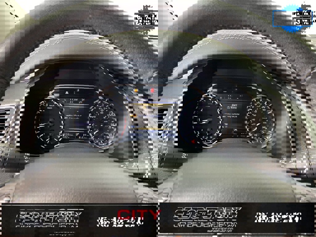 Used 2022 Nissan Murano SV w/ SV Midnight Edition Package image 18