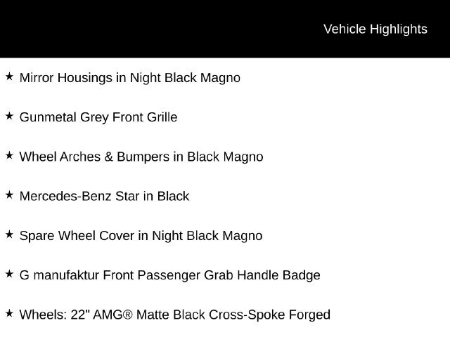 Certified 2023 Mercedes-Benz G 63 AMG 4MATIC image 14