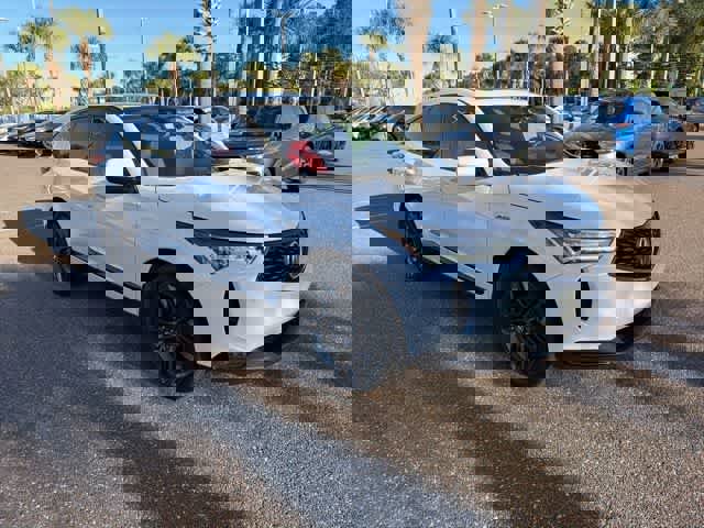 Used 2023 Acura RDX A-Spec FWD image 9