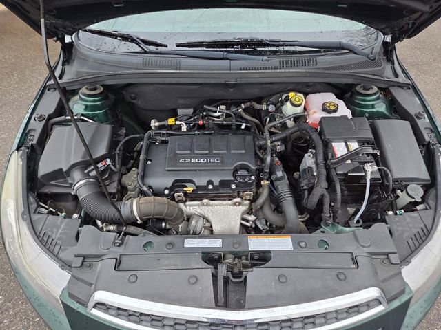 Used 2014 Chevrolet Cruze LT FWD image 10