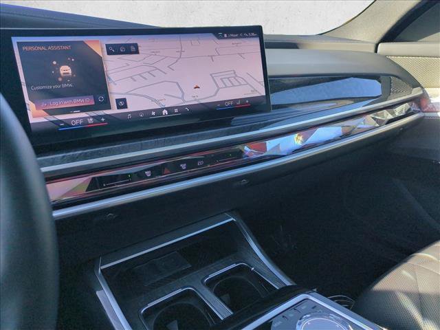 Certified 2025 BMW 740i RWD image 15