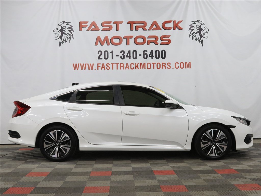 Used 2018 Honda Civic EX-T image 4