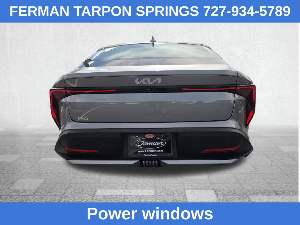 Used 2025 Kia K4 EX FWD image 8
