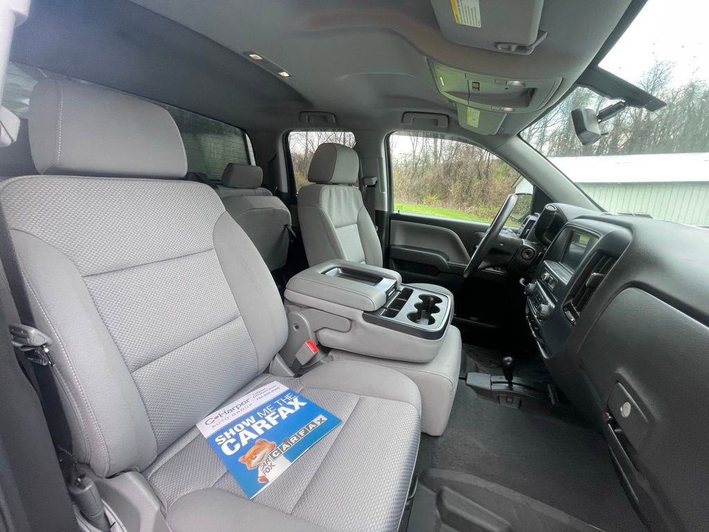 Certified 2019 Chevrolet Silverado 1500 Custom w/ Custom Convenience Package image 12