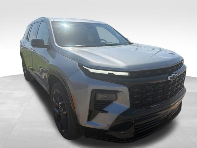 New 2026 Chevrolet Traverse RS AWD/4WD image 32