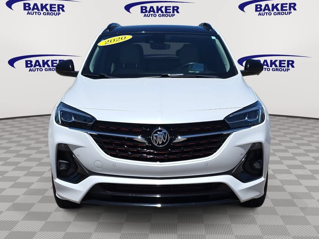 Used 2020 Buick Encore GX Essence w/ Experience Buick Package AWD/4WD image 2