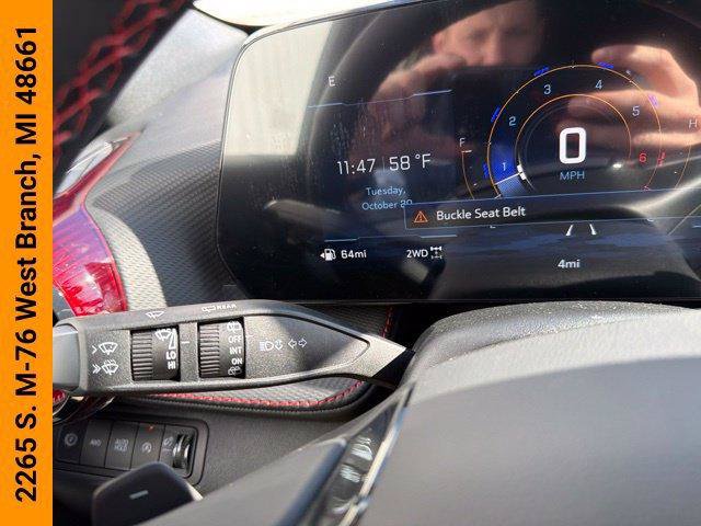 New 2027 Chevrolet Equinox RS w/ Safety and Technology Package AWD/4WD image 34
