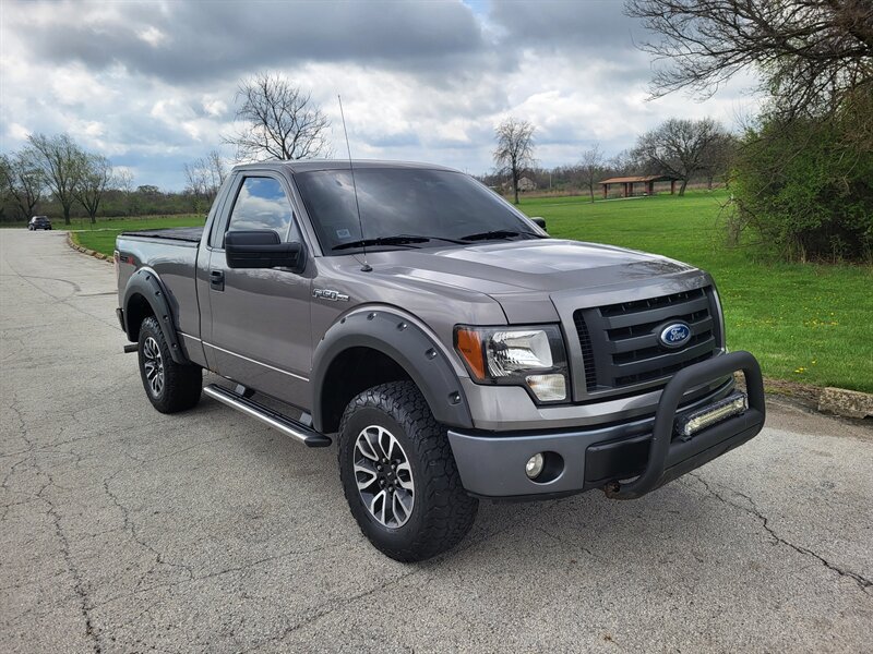 Used 2010 Ford F150 STX AWD/4WD image 5