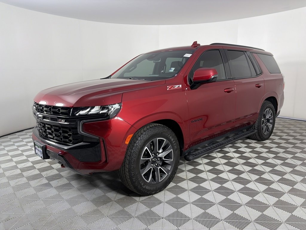 Used 2023 Chevrolet Tahoe Z71 w/ Off-Road Capability Package image 3