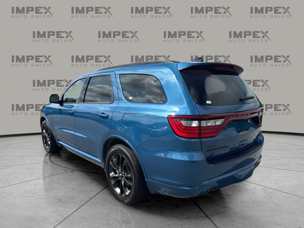 Used 2025 Dodge Durango R/T AWD/4WD image 2