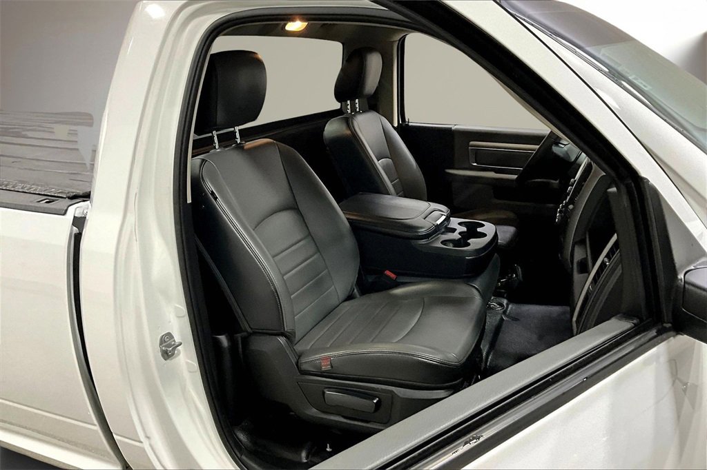 Used 2021 RAM 1500 Tradesman w/ Power & Remote Entry Group image 28