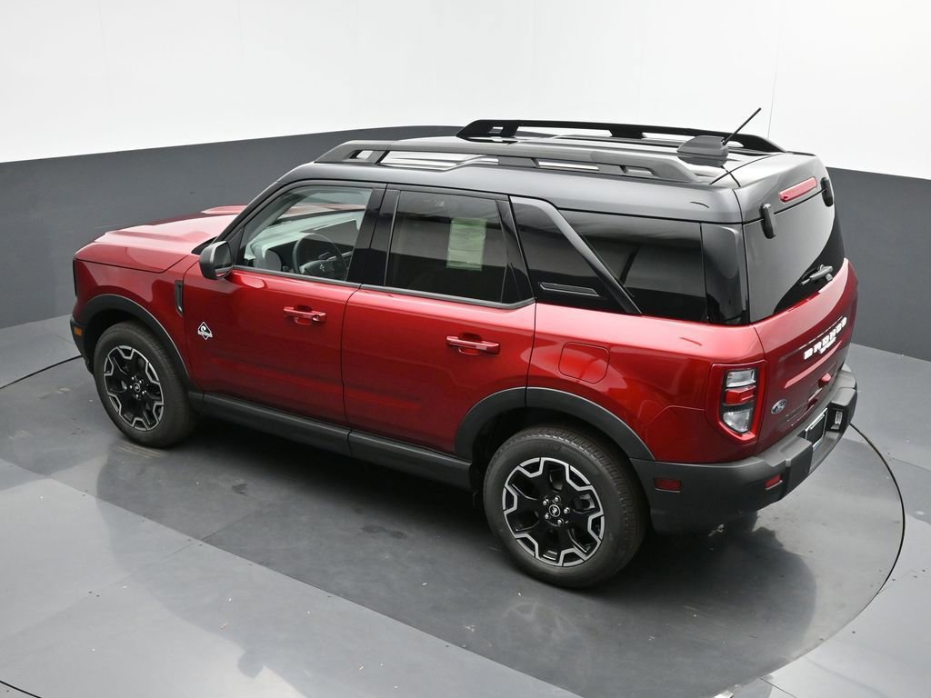 New 2025 Ford Bronco Sport Outer Banks image 39