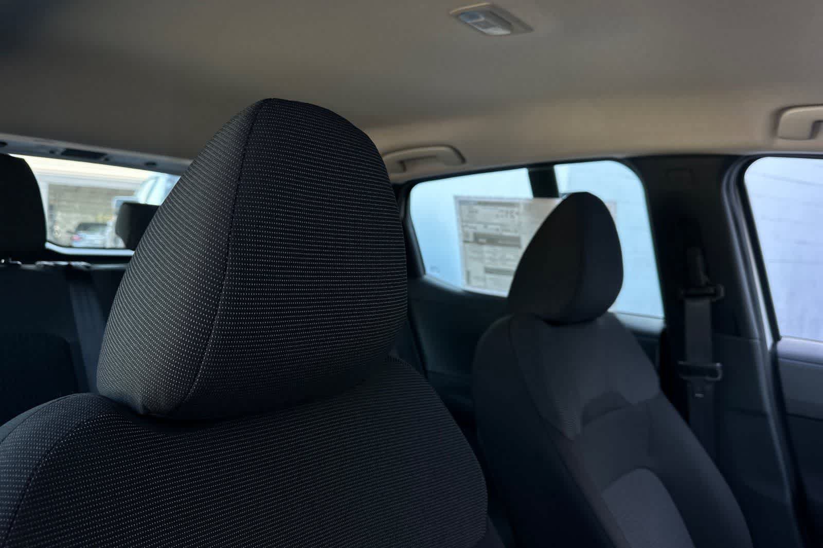 New 2026 Nissan Kicks S FWD image 19