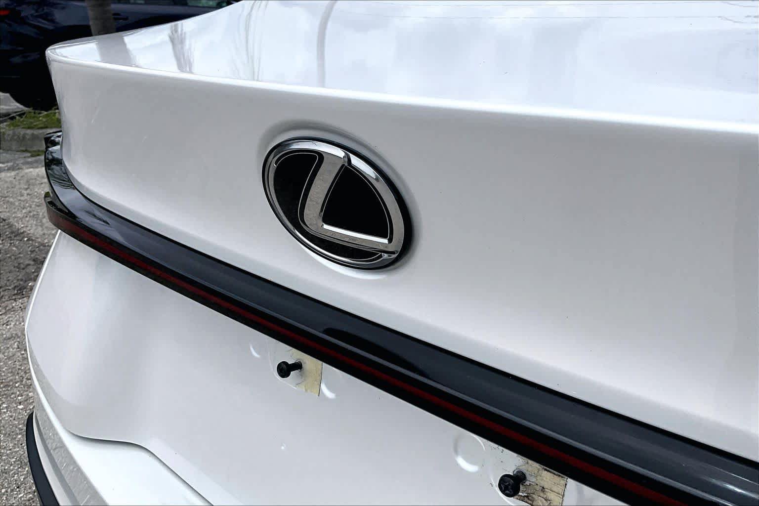 Used 2024 Lexus IS 300 w/ Comfort Package RWD image 31
