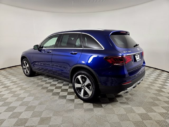 Used 2020 Mercedes-Benz GLC 300 4MATIC image 5