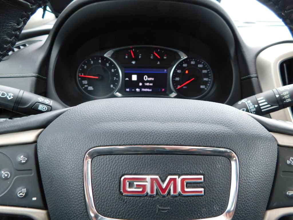 Used 2019 GMC Terrain Denali w/ Driver Alert Package II image 32