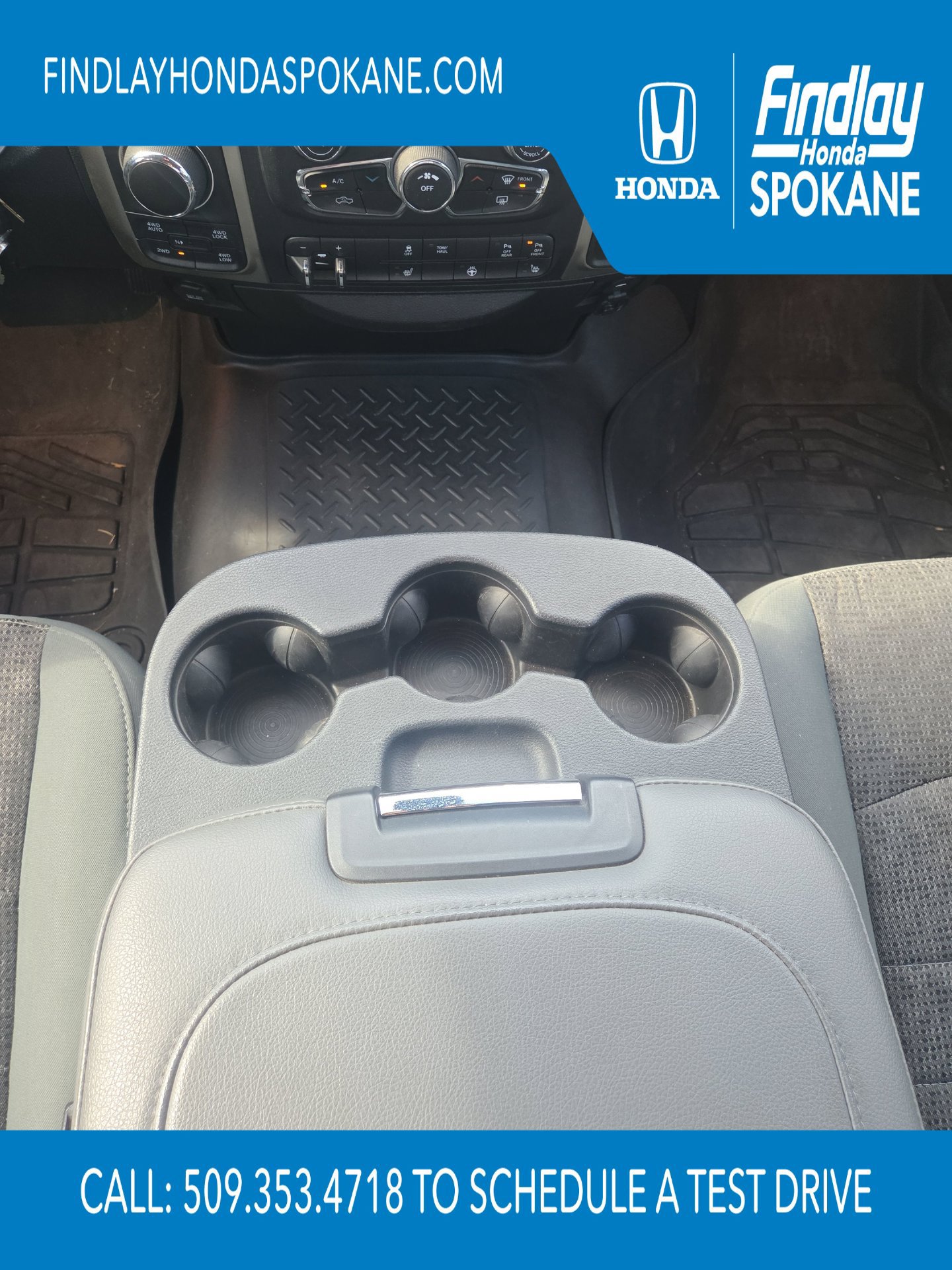 Used 2015 RAM 1500 Big Horn AWD/4WD image 18