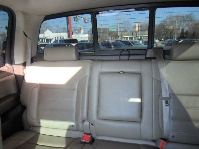 Used 2016 GMC Sierra 1500 Denali w/ Enhanced Driver Alert Package image 25
