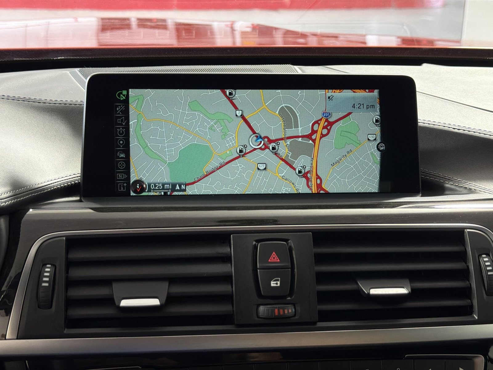 Used 2016 BMW M4 Convertible RWD image 20