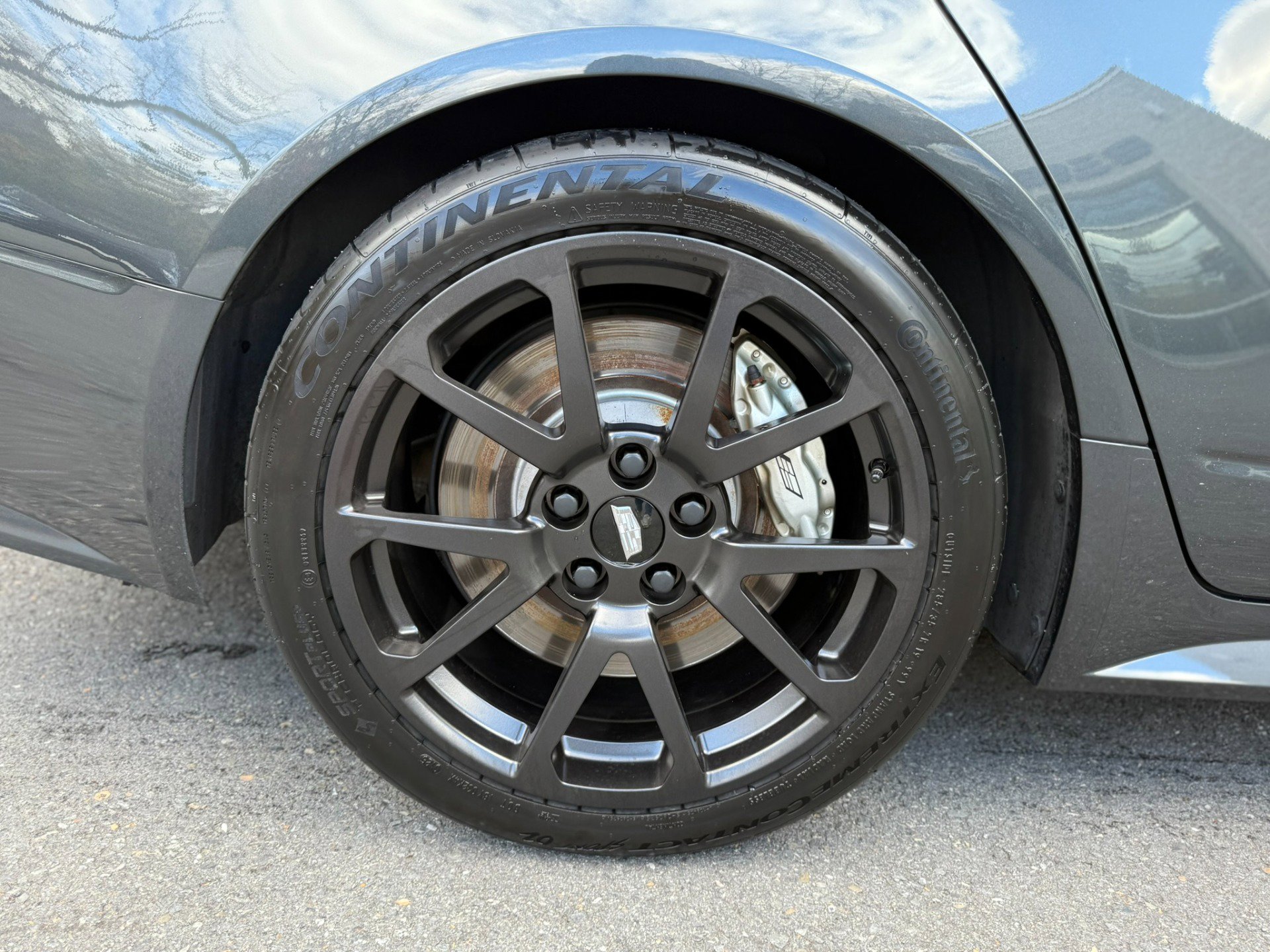 Used 2014 Cadillac CTS V image 58