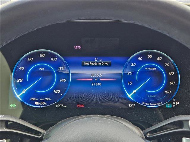 Used 2023 Mercedes-Benz EQS 450+ SUV image 11