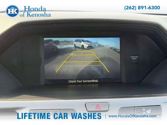 Used 2016 Honda Odyssey EX-L image 9