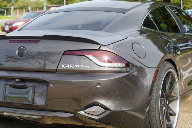 Used 2012 Fisker Karma EcoSport image 82