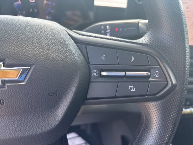 New 2024 Chevrolet Silverado EV W/T AWD/4WD image 8